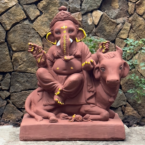 20'' Mud Nandi No 4