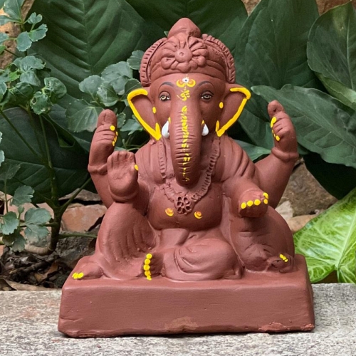 8'' Mud Peshwa No 20