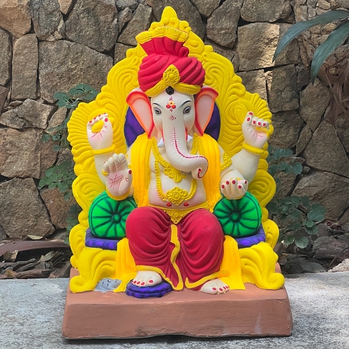 20'' Lalbaug Raja Feta No 6 DRSY