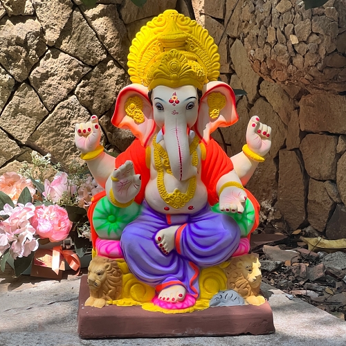 20'' Siha Mukhi No 6 DLPUSO