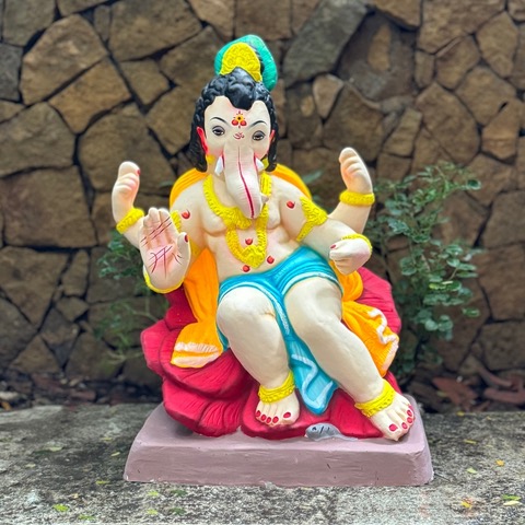 18'' Baal Ganesh No 6
