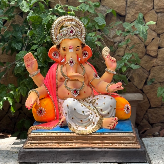 24" Palthi Mandi Double Load DW