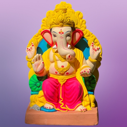15'' Lalbaug Raja No 12 DPSM