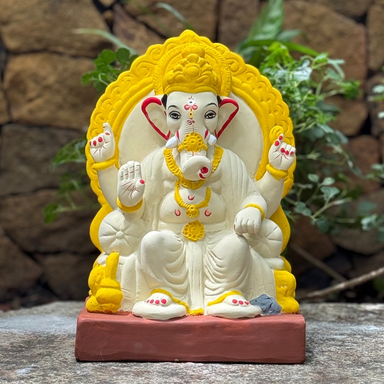 12'' Lalbaug Raja No 16 NM
