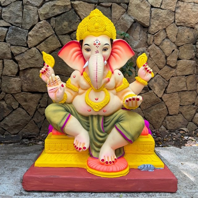 22' Mangalraj Ganpati No 6