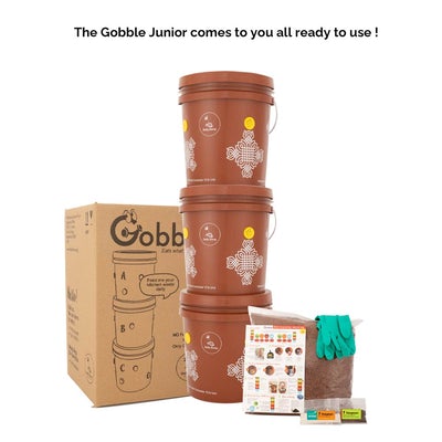 Gobble Junior kit
