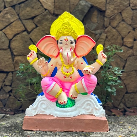 19'' Titwala Ganesh No 6