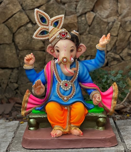 23" Shrinathji