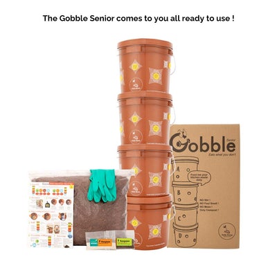 GOBBLE SENIOR KIT