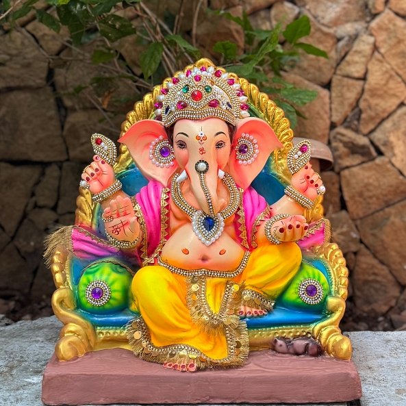 14" Double Load Prabhawal DYSP
