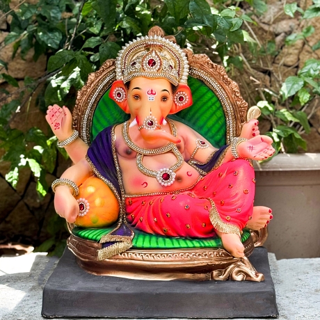 18" Golring Peshwa DP
