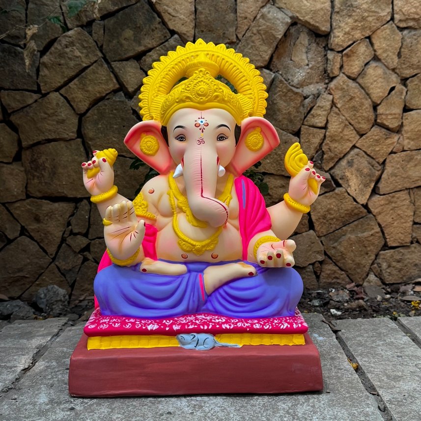 19" Shringar Ganesh No 8