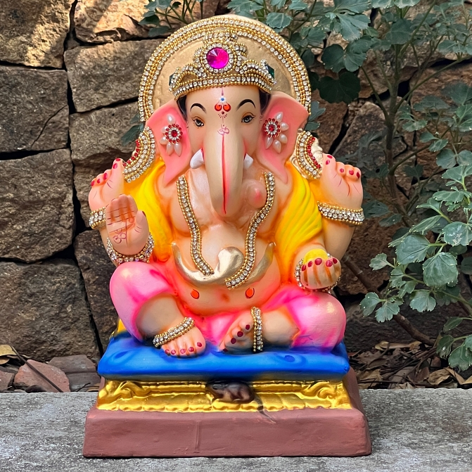 10'' Chaurang DP