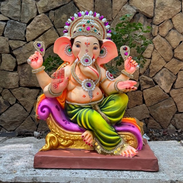 18" Raj Aashan DMGSO